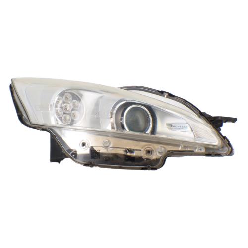 Image Optique avant principal droit (feux)(phare) - PEUGEOT 508 1 SW
