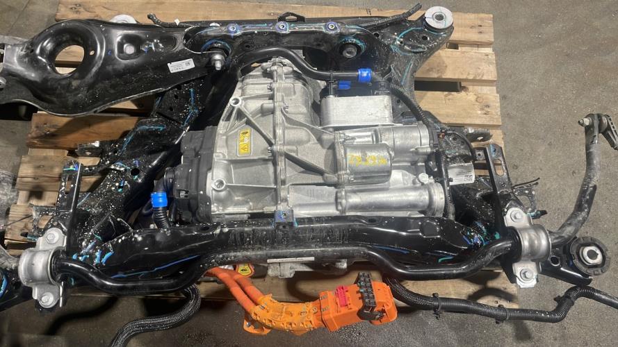 Image Moteur - TESLA MODEL Y