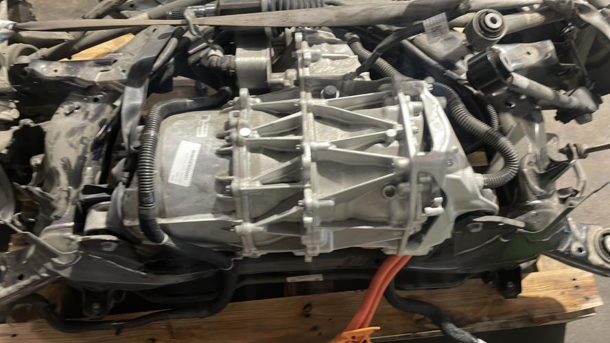 Image Moteur - TESLA MODEL 3 5YJ3