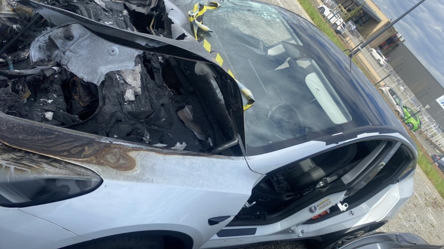 Image Moteur - TESLA MODEL Y