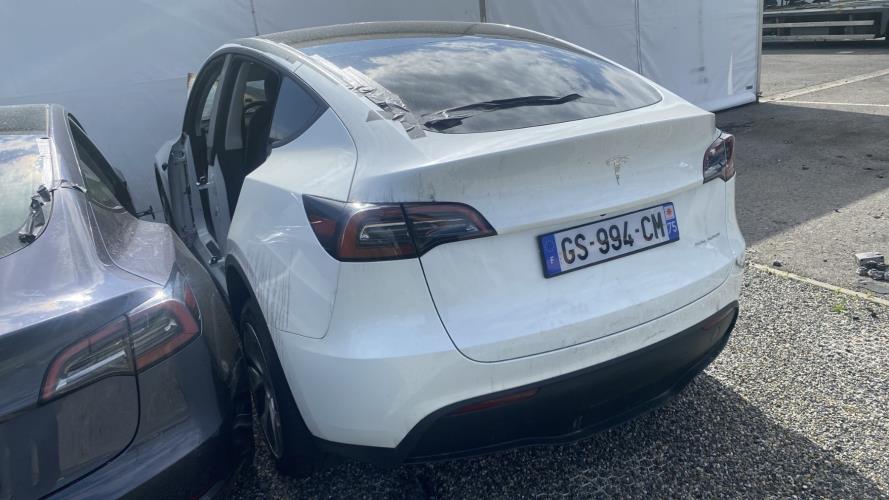 Image Moteur - TESLA MODEL Y