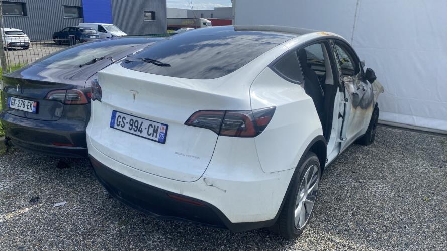 Image Moteur - TESLA MODEL Y