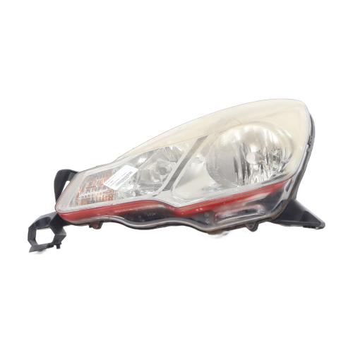 Image Optique avant principal gauche (feux)(phare) - CITROEN DS3