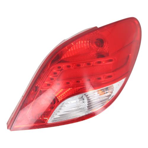 Image Feu arriere principal droit (feux) - PEUGEOT 207