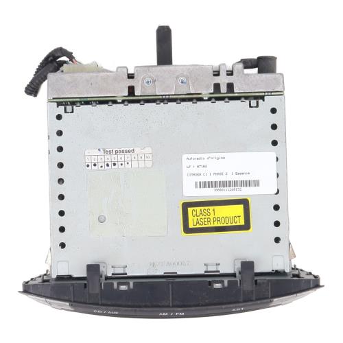 Image Autoradio d'origine - CITROEN C1 1
