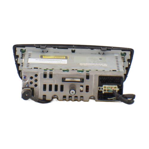 Image Autoradio d'origine - CITROEN C1 1