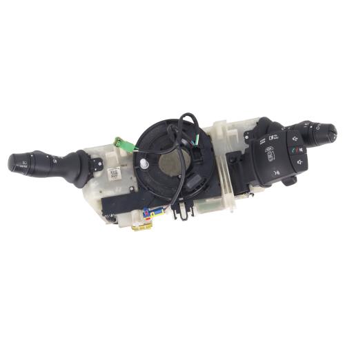 Image Com (Bloc Contacteur Tournant+Commodo Essuie Glace+Commodo Phare) - RENAULT SCENIC 3