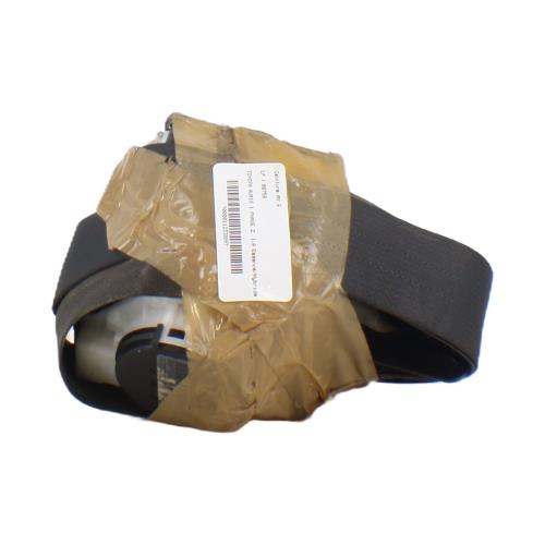 Image Ceinture avant gauche - TOYOTA AURIS 1