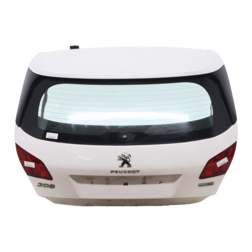 Image Malle/Hayon arriere - PEUGEOT 308 2
