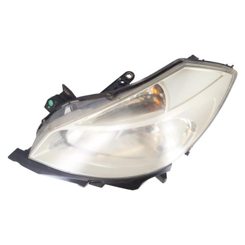 Image Optique avant principal gauche (feux)(phare) - RENAULT CLIO 3