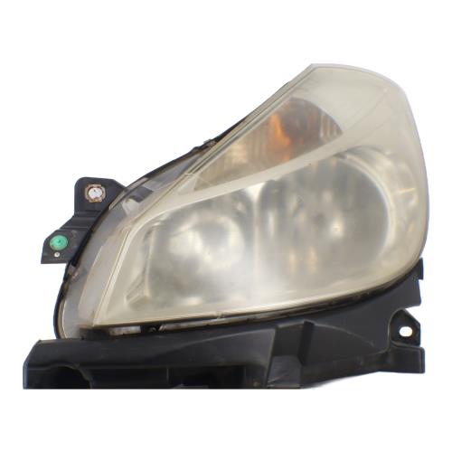 Image Optique avant principal gauche (feux)(phare) - RENAULT CLIO 3