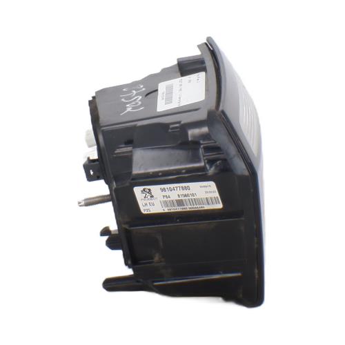 Image Feu arriere secondaire gauche (feux) - PEUGEOT 3008 2