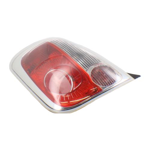 Image Feu arriere principal gauche (feux) - FIAT 500 2