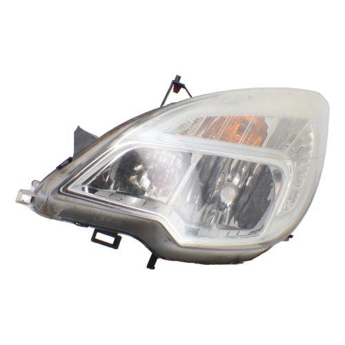 Image Optique avant principal gauche (feux)(phare) - OPEL MERIVA B
