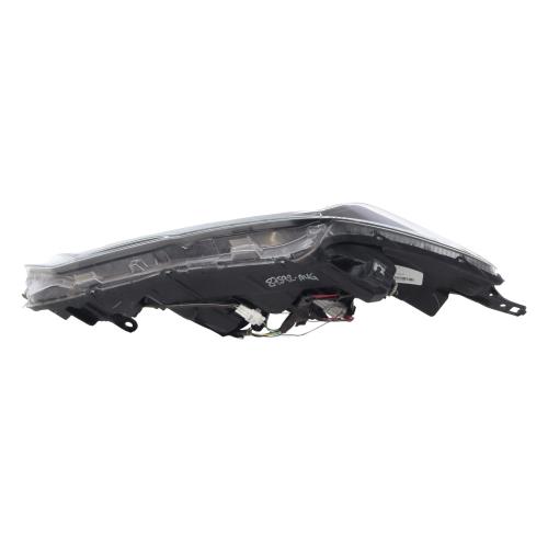 Image Optique avant principal gauche (feux)(phare) - NISSAN MICRA 5