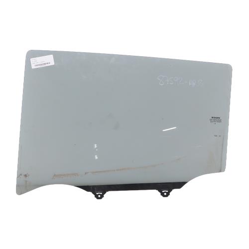 Image Vitre arriere gauche - NISSAN MICRA 5