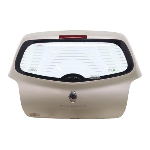 Image Malle/Hayon arriere - RENAULT TWINGO 2