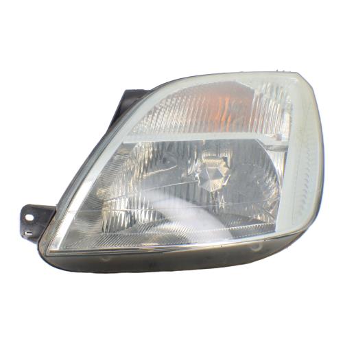 Image Optique avant principal gauche (feux)(phare) - FORD FIESTA 5