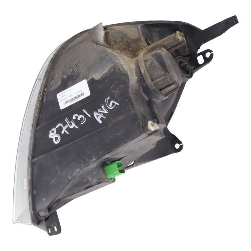 Image Optique avant principal gauche (feux)(phare) - FORD FIESTA 5