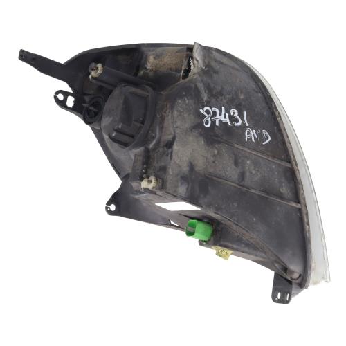 Image Optique avant principal droit (feux)(phare) - FORD FIESTA 5