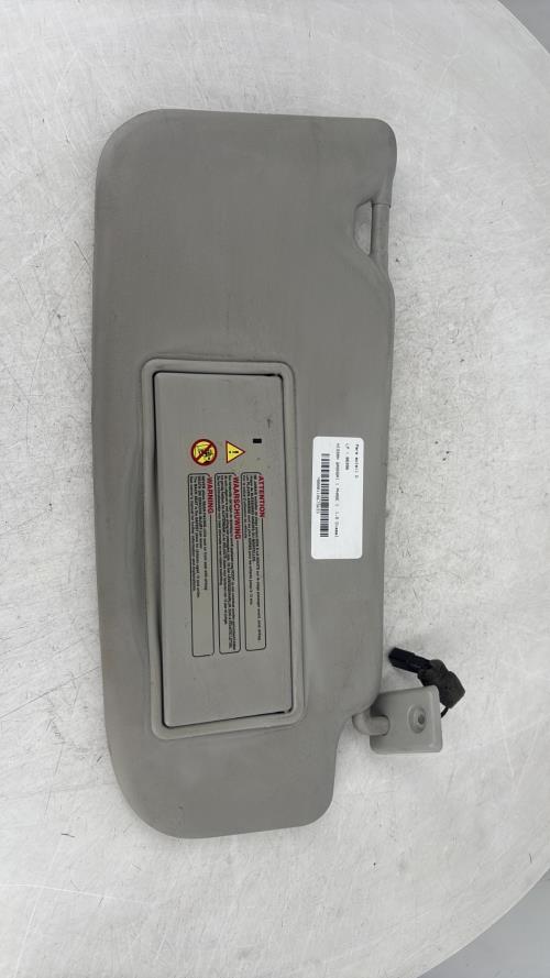 Image Pare soleil droit - NISSAN QASHQAI 1