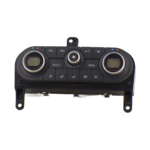 Image Commande chauffage - NISSAN QASHQAI 1