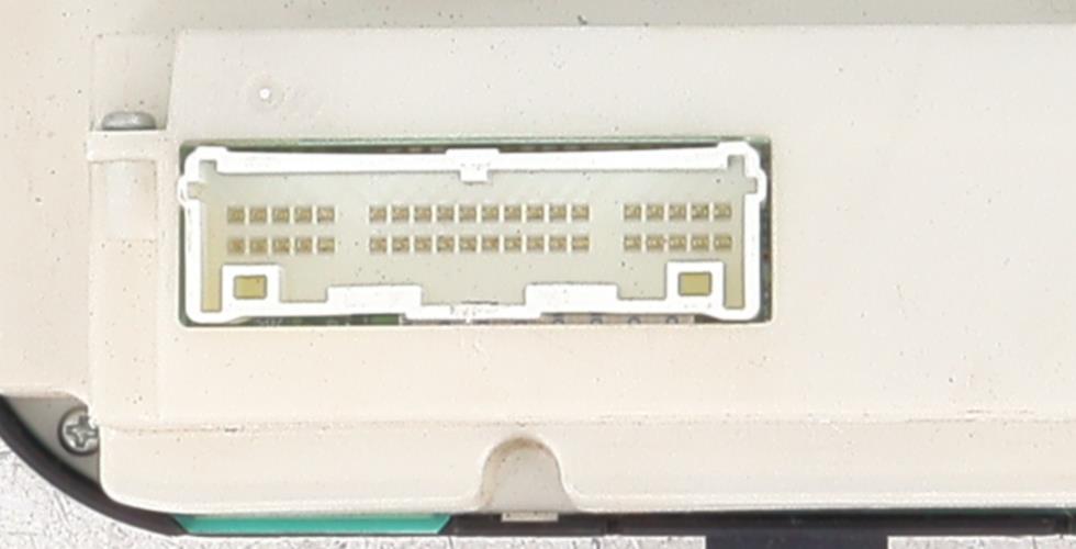 Image Commande chauffage - NISSAN QASHQAI 1