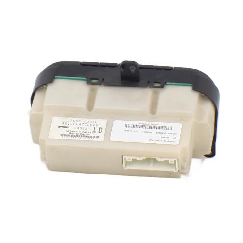 Image Commande chauffage - NISSAN QASHQAI 1