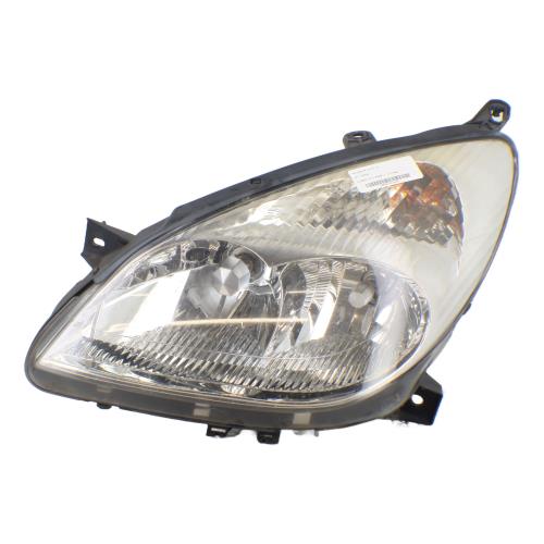 Image Optique avant principal gauche (feux)(phare) - CITROEN C5 1