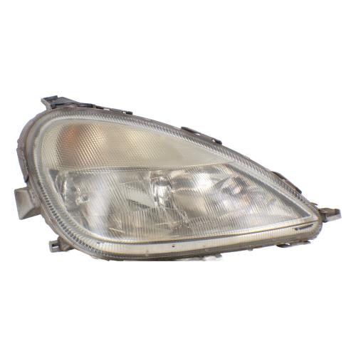 Image Optique avant principal droit (feux)(phare) - MERCEDES CLASSE A 168