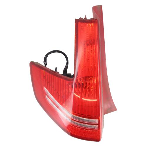 Image Feu arriere principal gauche (feux) - CITROEN C4 1