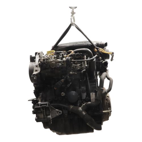 Image Moteur - RENAULT CLIO 2