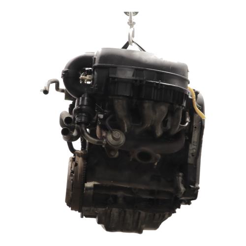 Image Moteur - RENAULT CLIO 2
