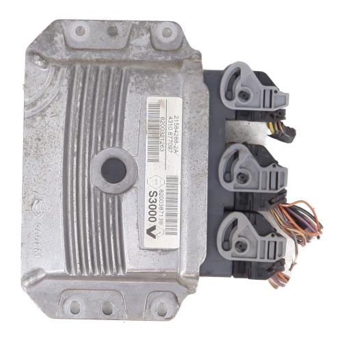 Image Calculateur moteur - RENAULT SCENIC 2
