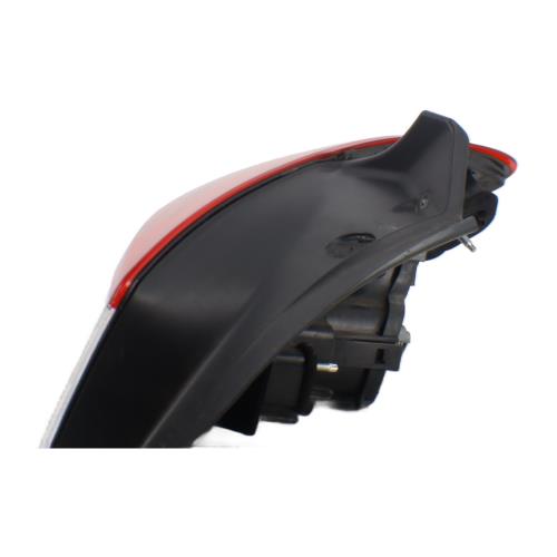 Image Feu arriere principal gauche (feux) - RENAULT MEGANE 3