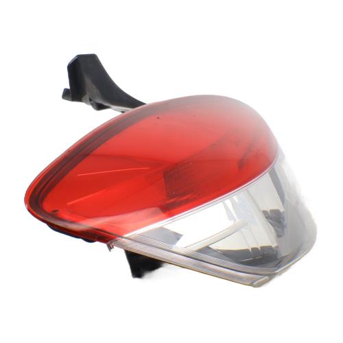 Image Feu arriere principal gauche (feux) - RENAULT MEGANE 3