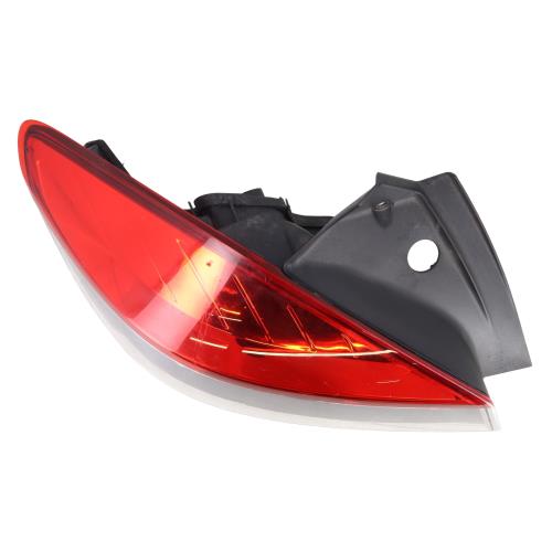 Image Feu arriere principal gauche (feux) - RENAULT MEGANE 3