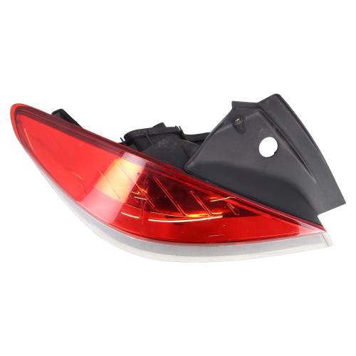 Image Feu arriere principal gauche (feux) - RENAULT MEGANE 3