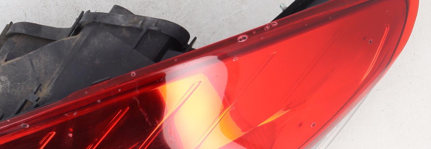 Image Feu arriere principal droit (feux) - RENAULT MEGANE 3