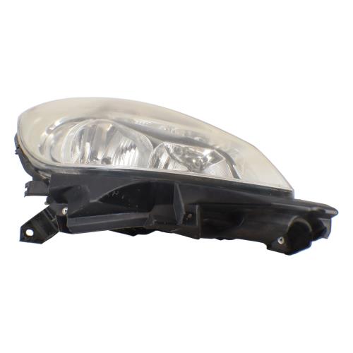 Image Optique avant principal droit (feux)(phare) - RENAULT CLIO 3