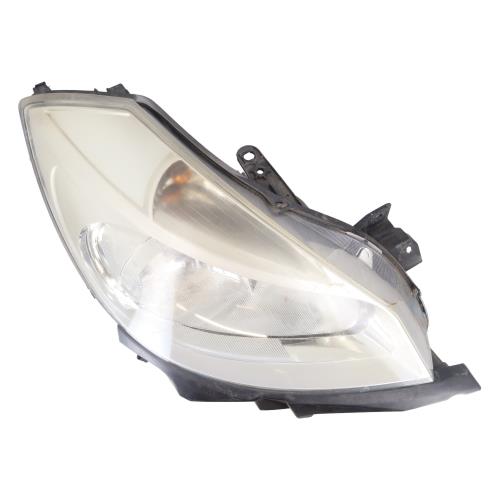 Image Optique avant principal droit (feux)(phare) - RENAULT CLIO 3