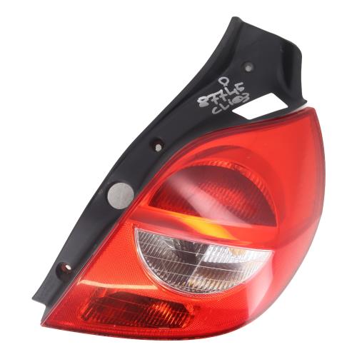 Image Feu arriere principal droit (feux) - RENAULT CLIO 3