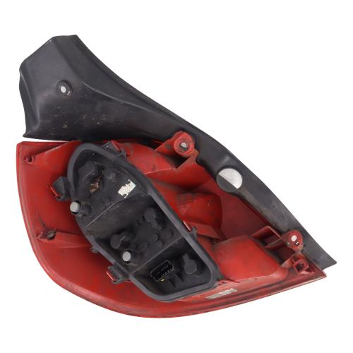 Image Feu arriere principal droit (feux) - RENAULT CLIO 3