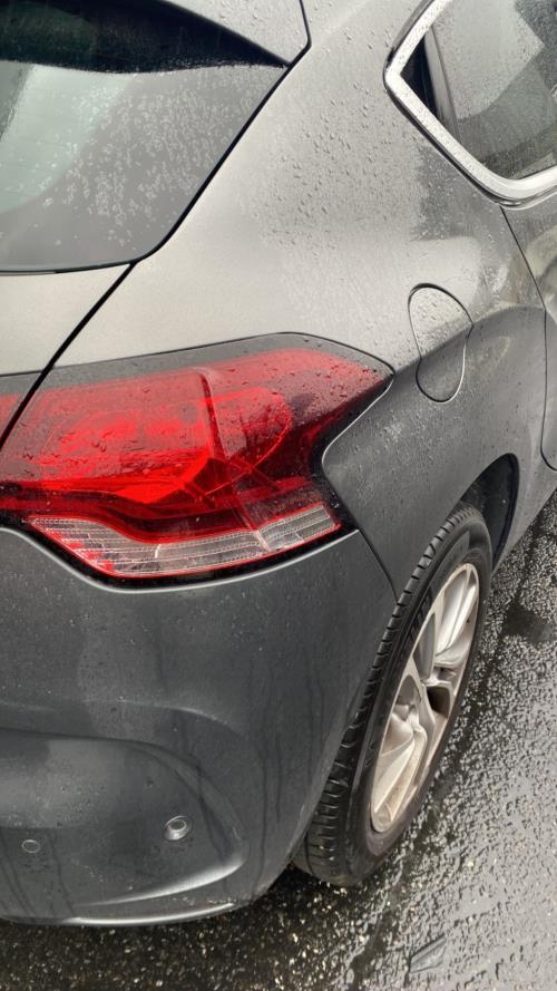 Image Feu arriere principal droit (feux) - CITROEN DS4