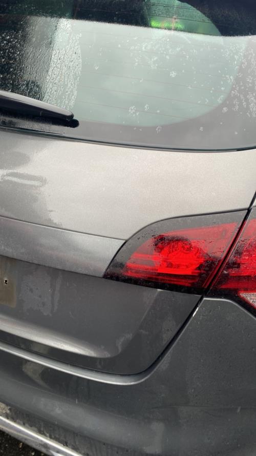 Image Feu arriere secondaire droit (feux) - CITROEN DS4