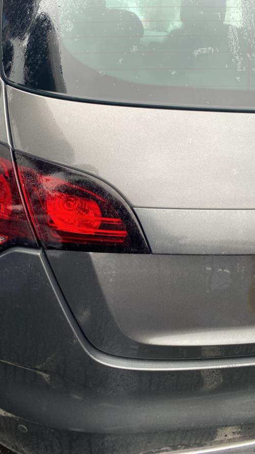 Image Feu arriere secondaire gauche (feux) - CITROEN DS4