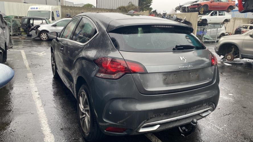 Image Feu arriere secondaire gauche (feux) - CITROEN DS4