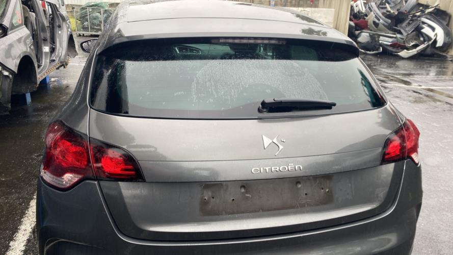 Image Malle/Hayon arriere - CITROEN DS4