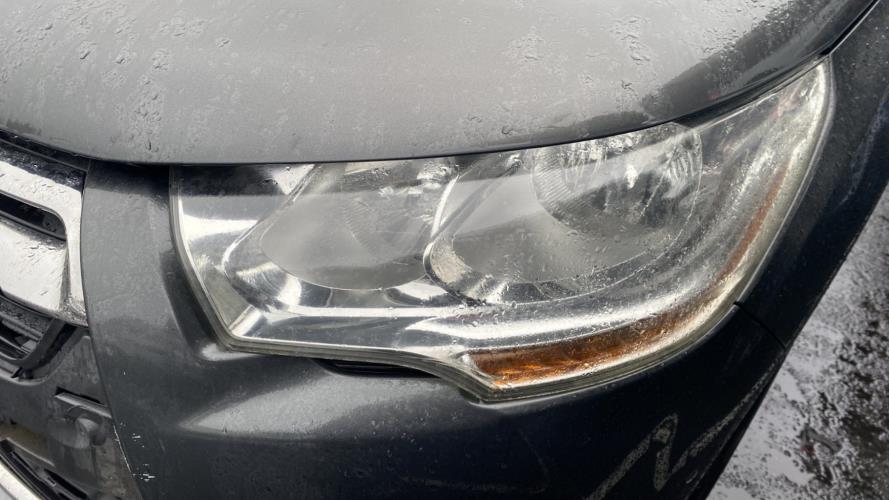 Image Optique avant principal gauche (feux)(phare) - CITROEN DS4