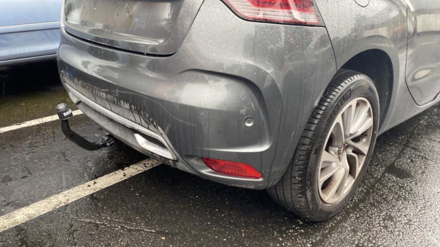 Image Pare choc arriere - CITROEN DS4
